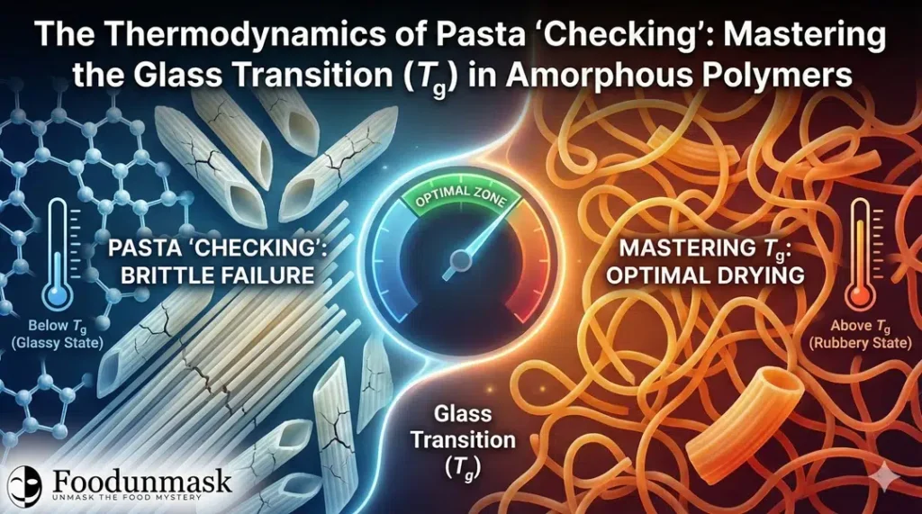 The Thermodynamics of Pasta
